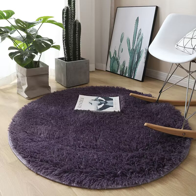 Stornfield | Soft and Comfortable Round Rug