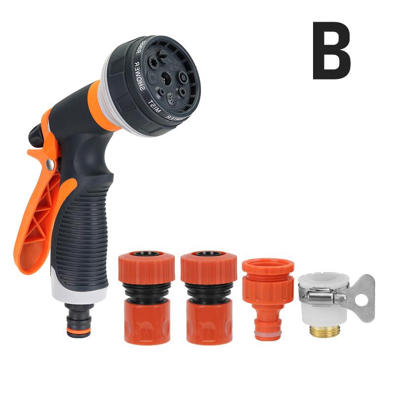 Adjustable High Pressure Garden Nozzle | Stornfield