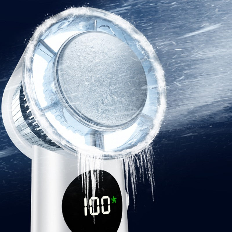 Stornfield | Portable Handheld Turbo High-Speed Cooling Fan