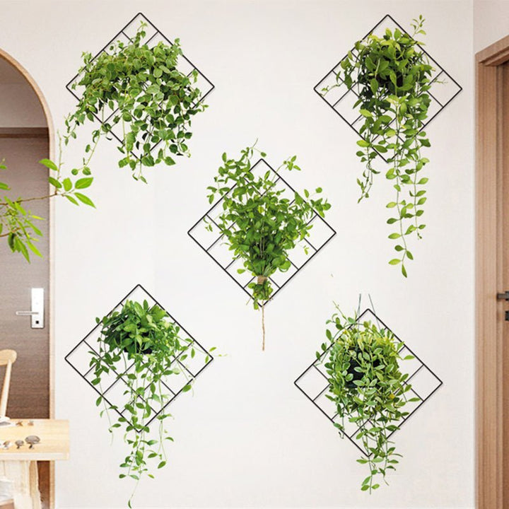 for plants illusion of realistic plants stylishly decorate | Stornfield