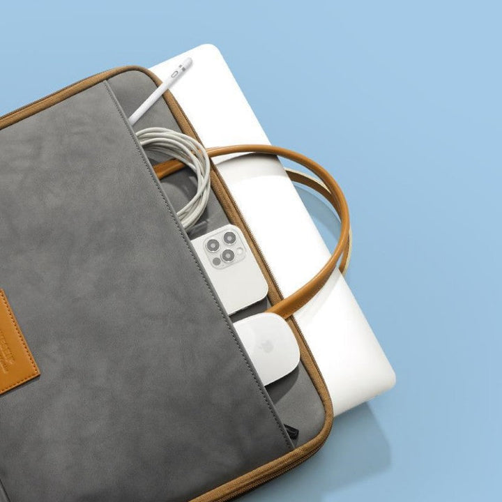 Stornfield | 180¬∞ Fully Open Laptop Bag
