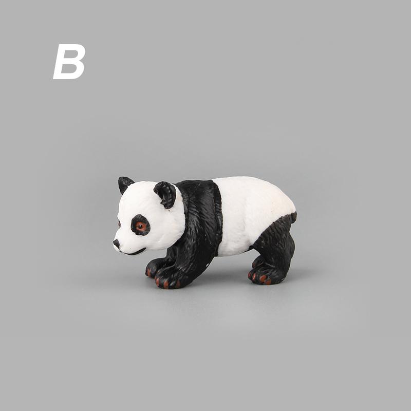 Simulated Panda Decorative Toy | Stornfield