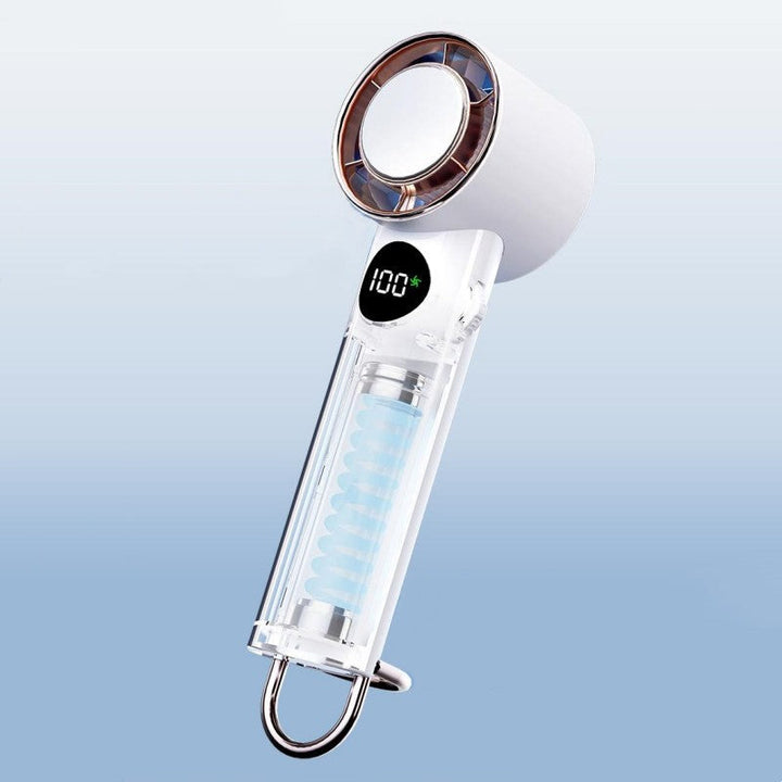 Portable Handheld Turbo High-Speed Cooling Fan | Stornfield