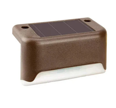 Waterproof Solar Garden Lamp - SolarGuard | Stornfield