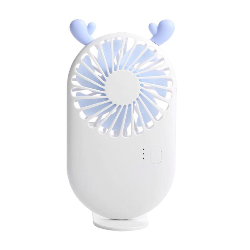 USB Rechargable Hand Held Fan | Stornfield