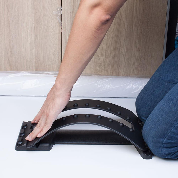 Back Stretcher Lumbar Support Device | Stornfield