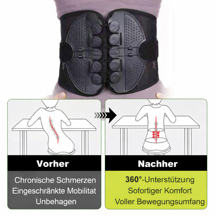 FlexiCore — Noticeable freedom & lightness for your pain-free back all day long | Stornfield
