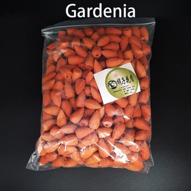 Stornfield Backflow Incense Cones