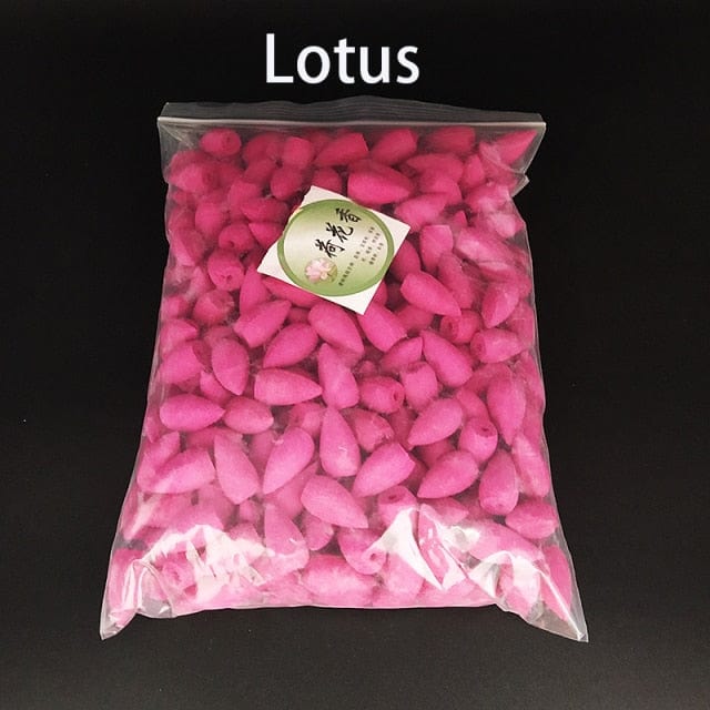 Stornfield Backflow Incense Cones