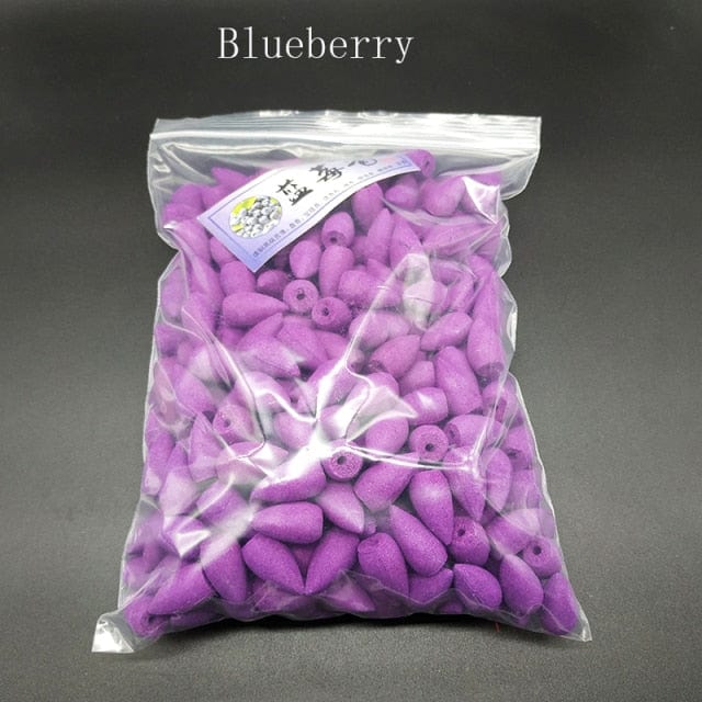 Stornfield Backflow Incense Cones