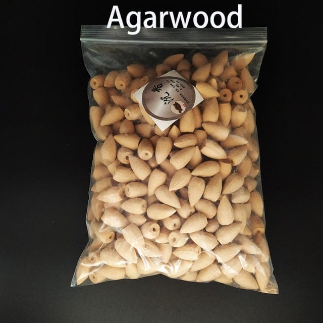 Stornfield Backflow Incense Cones
