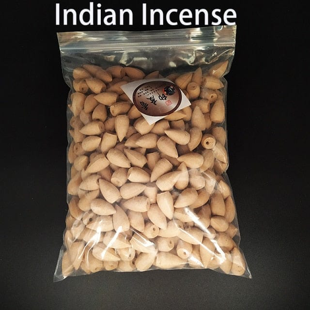 Stornfield Backflow Incense Cones