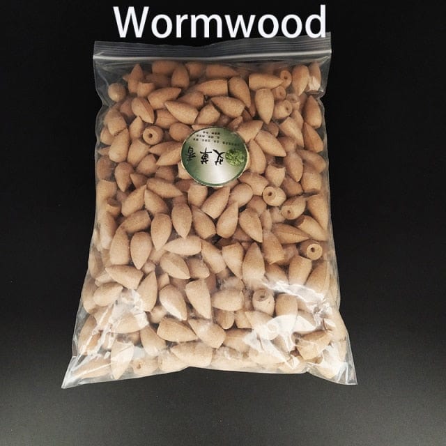 Stornfield Backflow Incense Cones