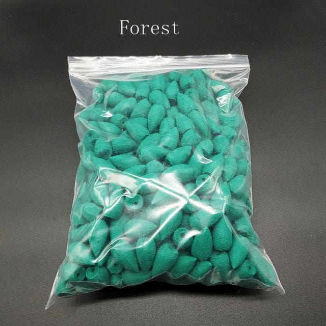 Stornfield Backflow Incense Cones