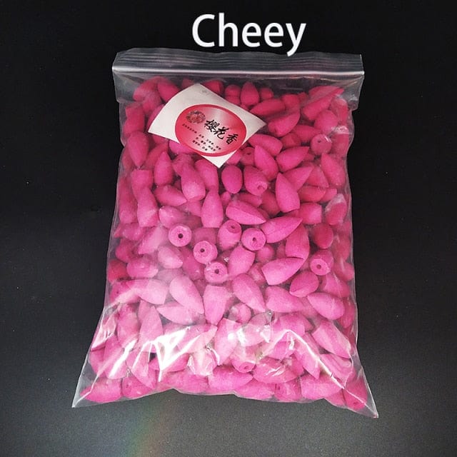 Stornfield Backflow Incense Cones