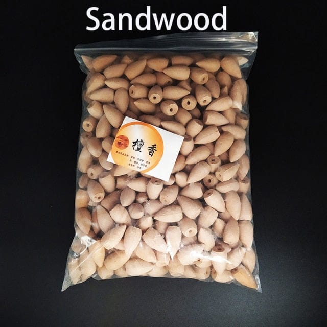 Stornfield Backflow Incense Cones