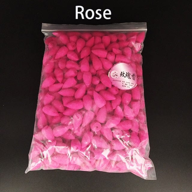 Stornfield Backflow Incense Cones