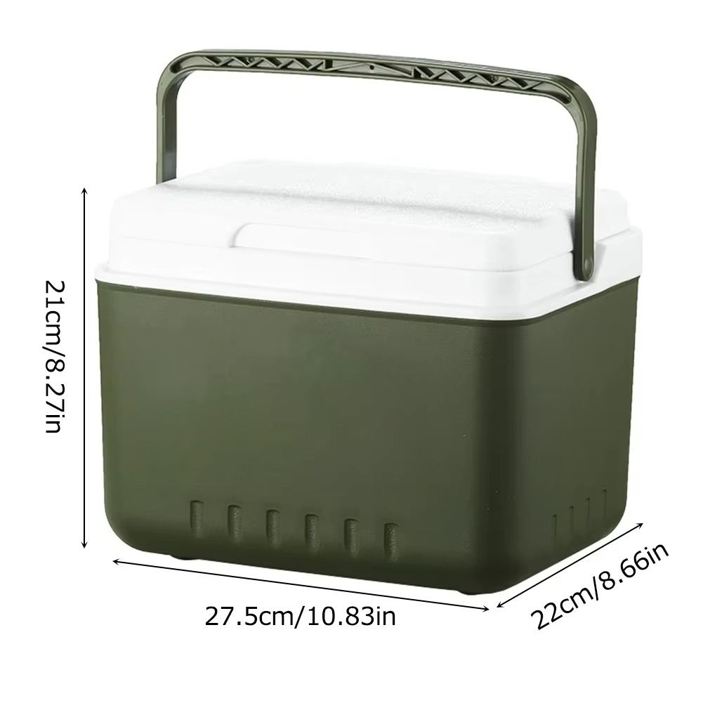 Portable Mini Freezer for Car and Camping Compact Design | Stornfield