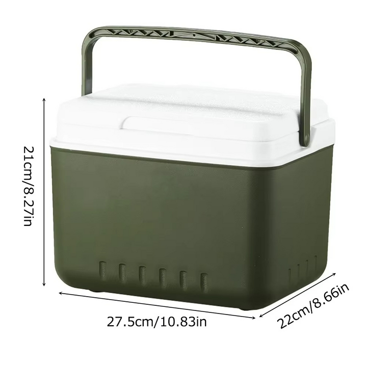 Portable Mini Freezer for Car and Camping Compact Design | Stornfield