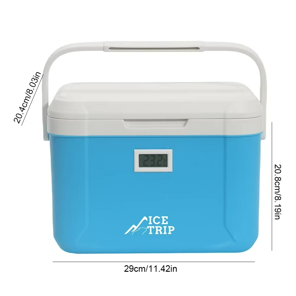 Portable Mini Freezer for Car and Camping Compact Design | Stornfield