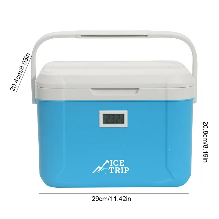 Portable Mini Freezer for Car and Camping Compact Design | Stornfield