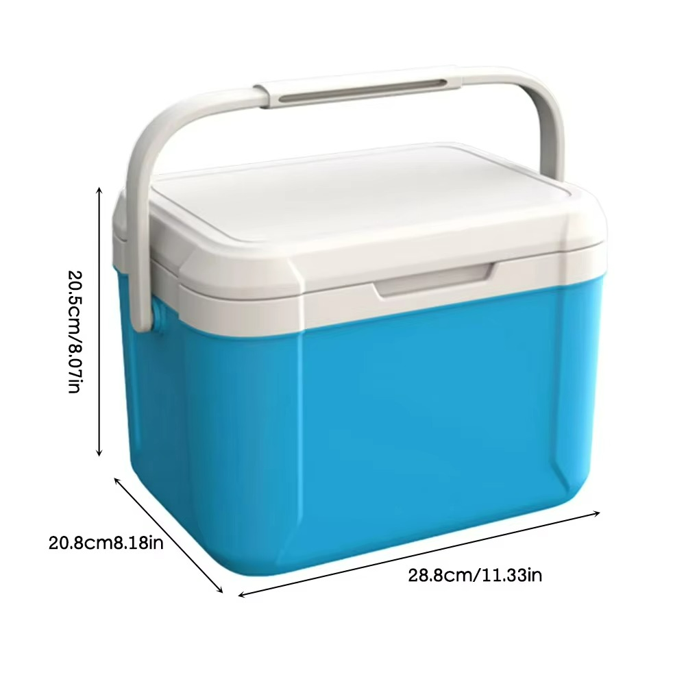 Portable Mini Freezer for Car and Camping Compact Design | Stornfield