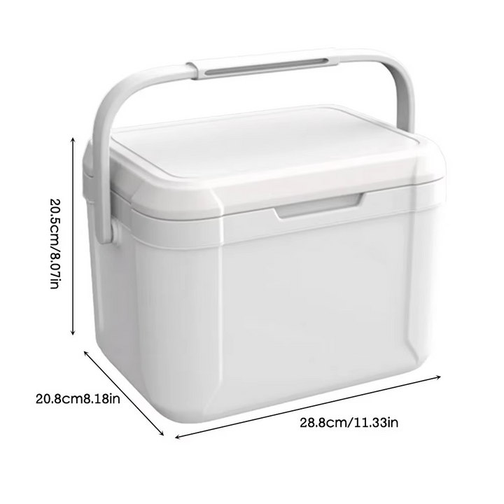 Portable Mini Freezer for Car and Camping Compact Design | Stornfield