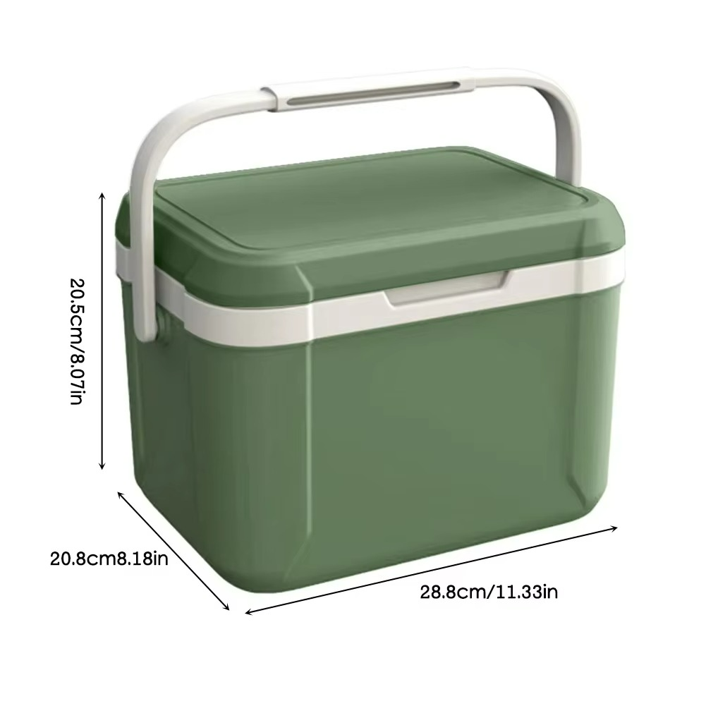 Portable Mini Freezer for Car and Camping Compact Design | Stornfield