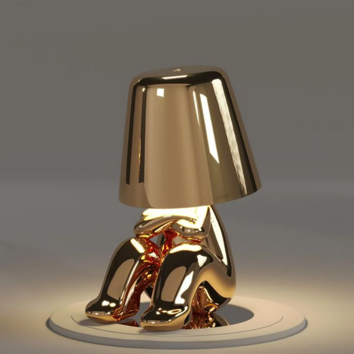 Playful Dimmable Table Lamp - LumoPals | Stornfield