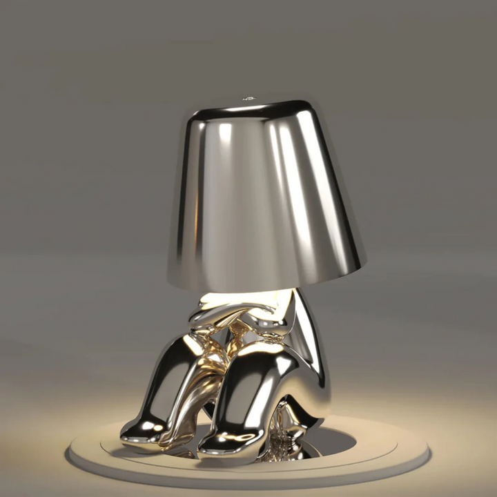 Playful Dimmable Table Lamp - LumoPals | Stornfield