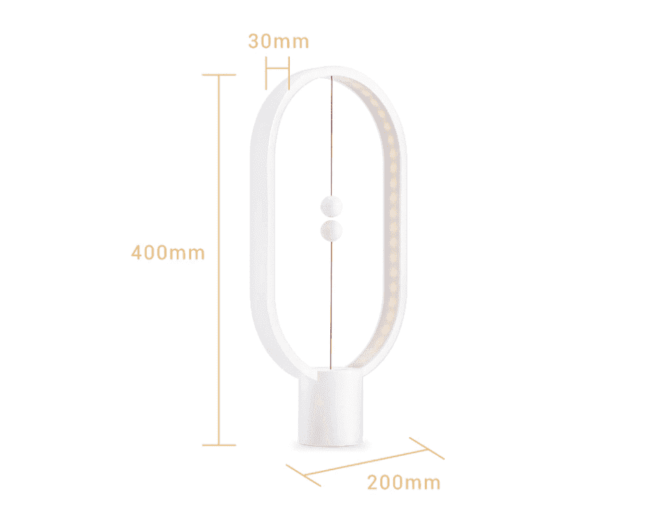 Heng Balance Lamp | Stornfield