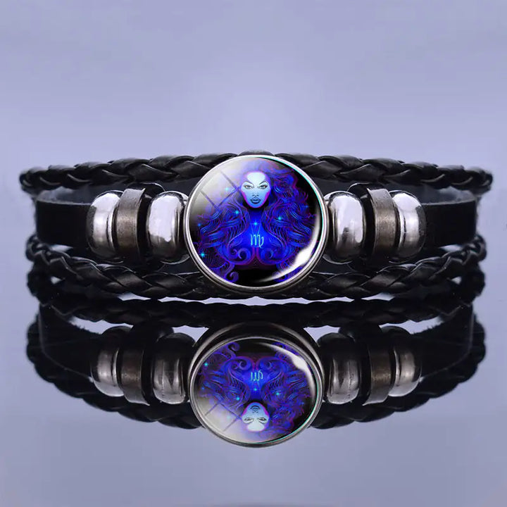 Stornfield | Bracelet de Protection Zodiacal