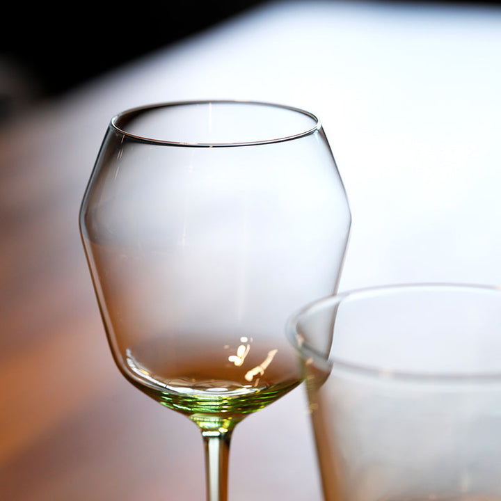 Stornfield | Diamond Bareqeth Wine Glass