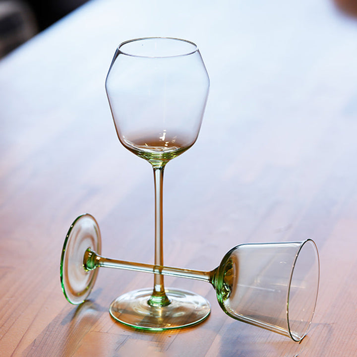 Stornfield | Diamond Bareqeth Wine Glass