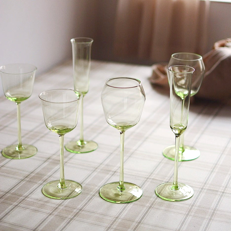 Stornfield | Diamond Bareqeth Wine Glass