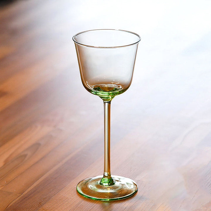 Stornfield | Bareqeth Green Wine Glass