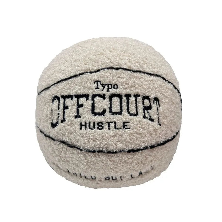 Stornfield | Basketball Plush Pillow - Soft and Fluffy - Kids and Adults - Birthday Gift