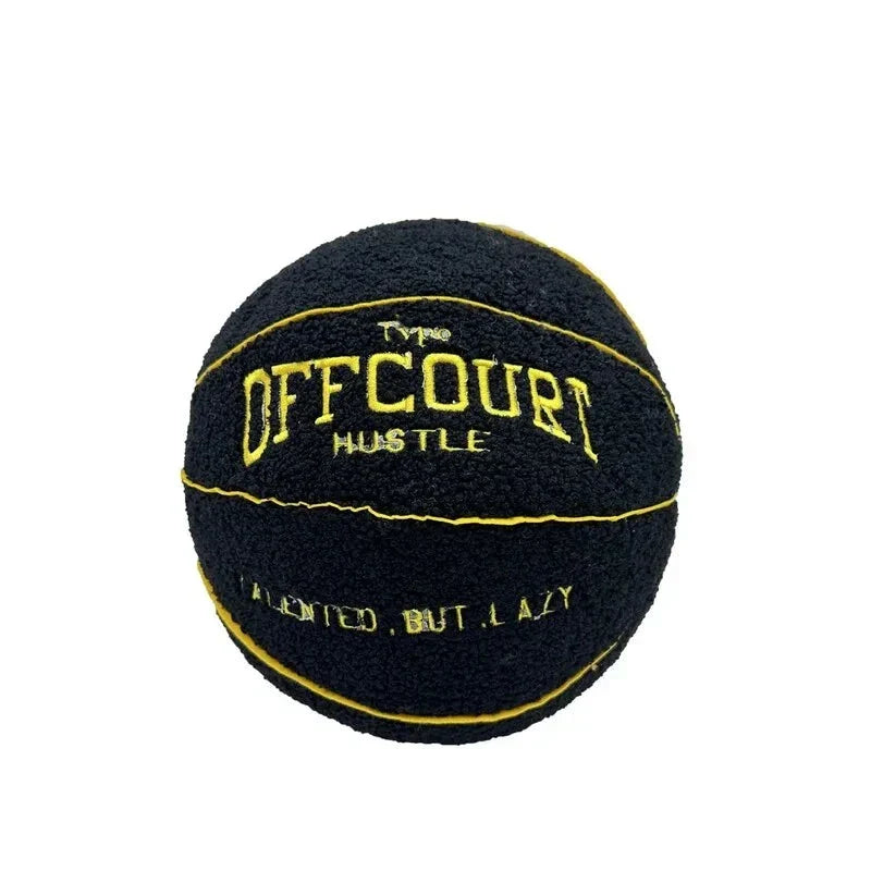 Stornfield | Basketball Plush Pillow - Soft and Fluffy - Kids and Adults - Birthday Gift