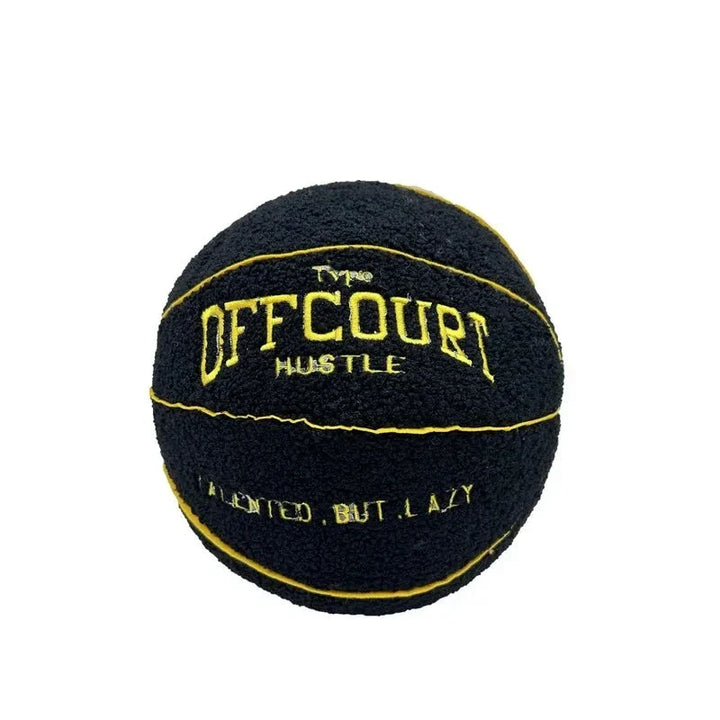 Stornfield | Basketball Plush Pillow - Soft and Fluffy - Kids and Adults - Birthday Gift