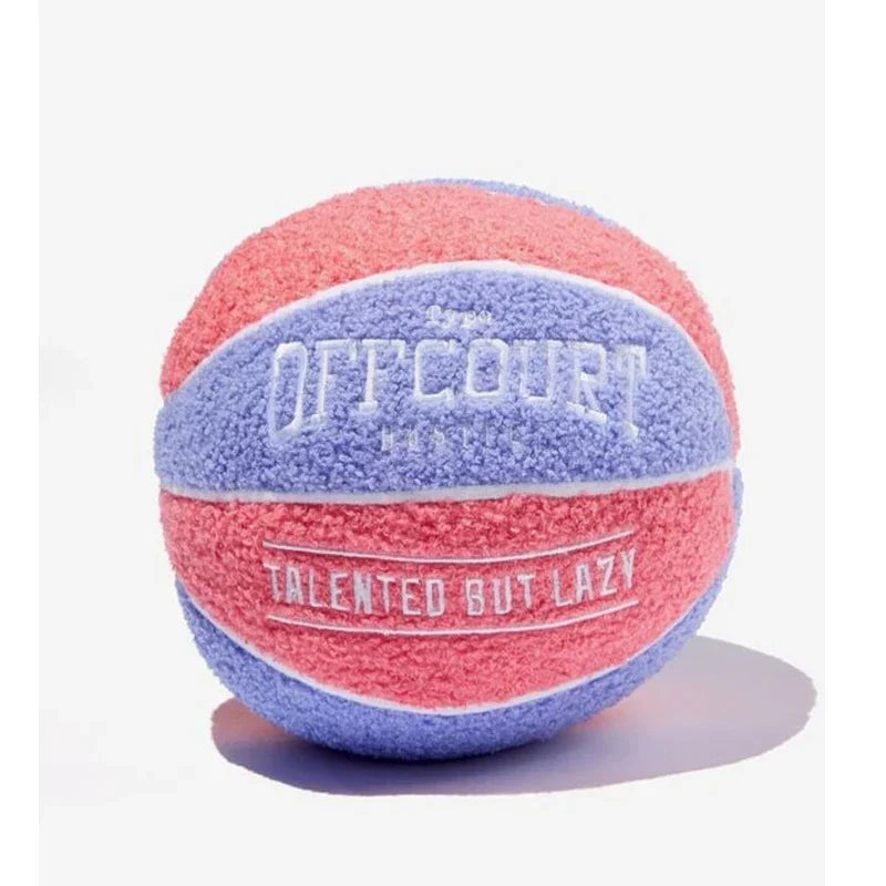 Stornfield | Basketball Plush Pillow - Soft and Fluffy - Kids and Adults - Birthday Gift