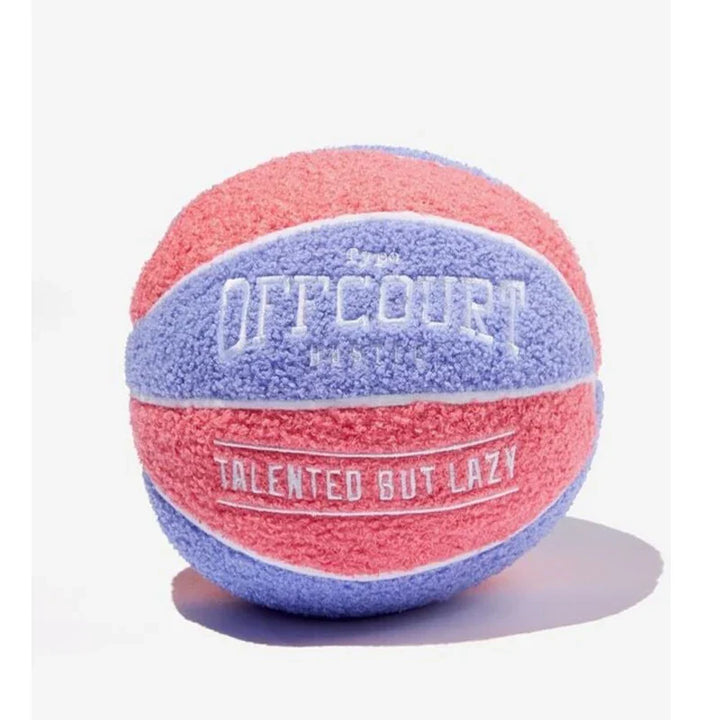 Stornfield | Basketball Plush Pillow - Soft and Fluffy - Kids and Adults - Birthday Gift