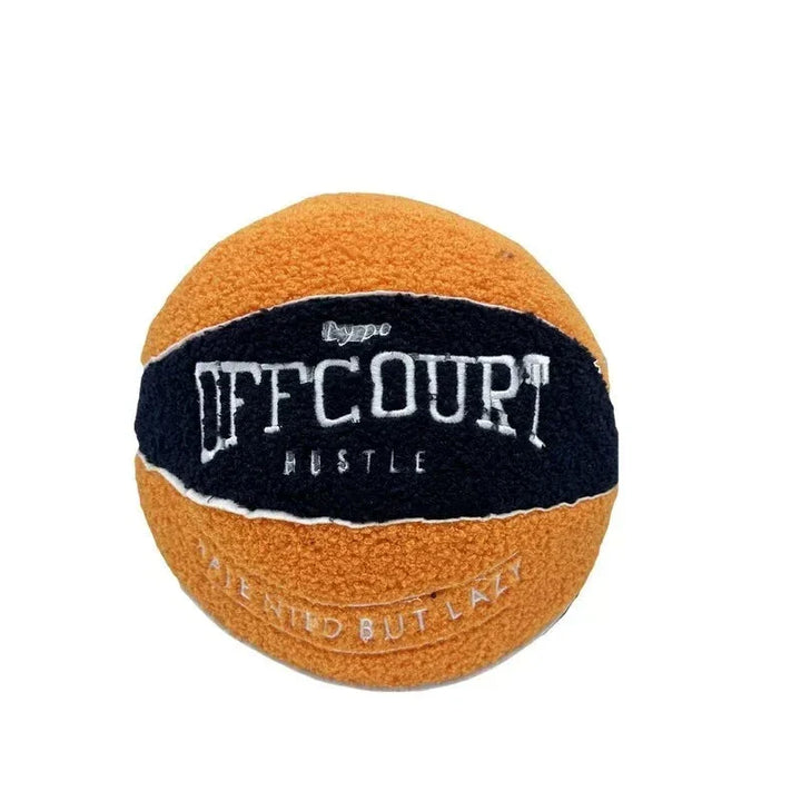Stornfield | Basketball Plush Pillow - Soft and Fluffy - Kids and Adults - Birthday Gift