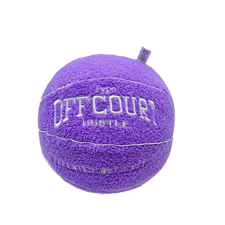 Stornfield | Basketball Plush Pillow - Soft and Fluffy - Kids and Adults - Birthday Gift