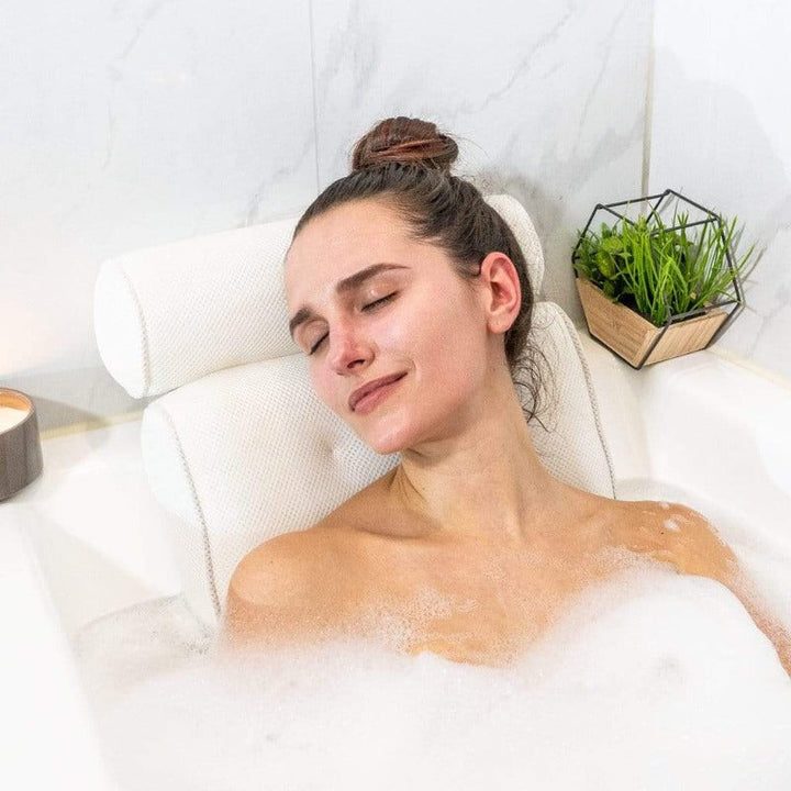 Ergonomic relaxation pillow for ultimate comfort | Stornfield