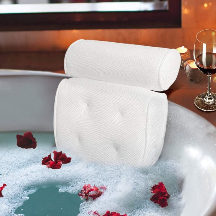 Ergonomic relaxation pillow for ultimate comfort | Stornfield