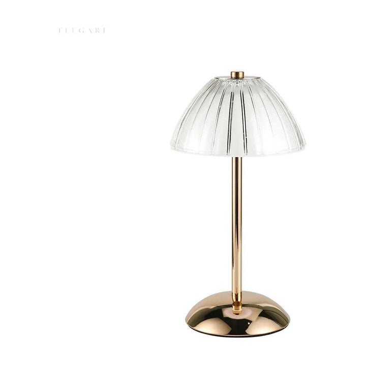 Beacon - LED Crystal Nightstand Lamp without cable | Stornfield