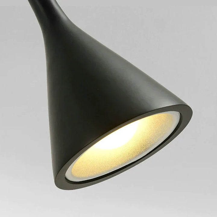 Scandinavian Bedside Pendant Wall Light – Adjustable Cord | Stornfield