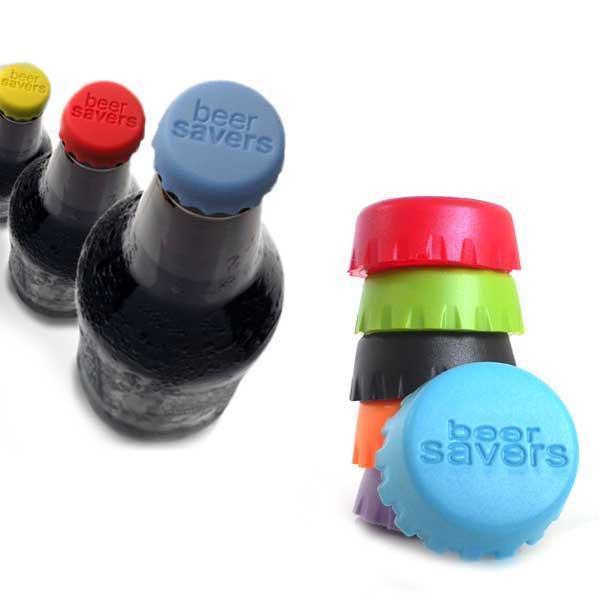 Beer Savers Bottle Caps (Set of 6) | Stornfield