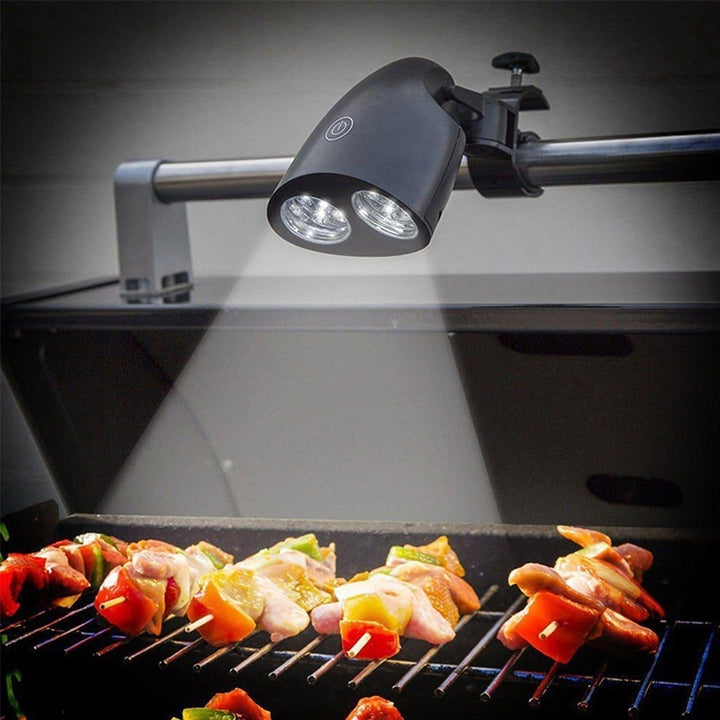 BBQ Grill Light | Stornfield