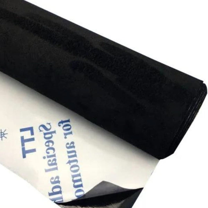 Stornfield | Self-Adhesive Velvet Fabric Roll for Furniture and Walls